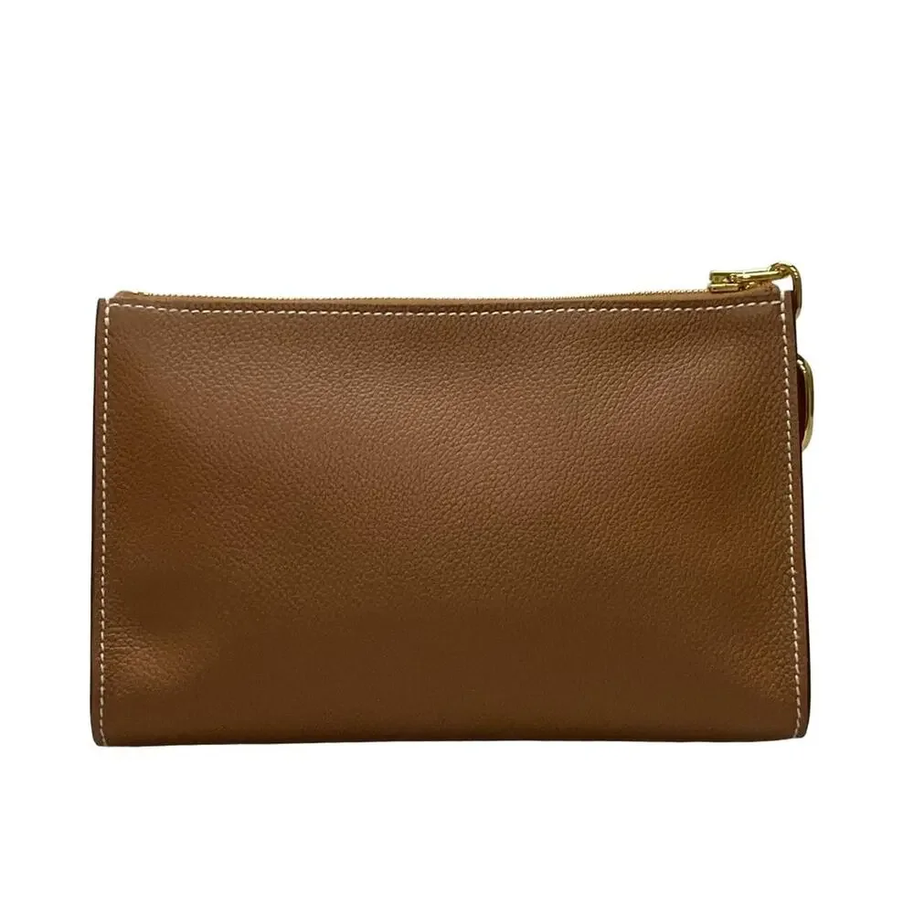 Hermès Zip-en-Go PM Chene d'Angle Pouch